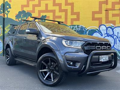 2021 Ford Ranger