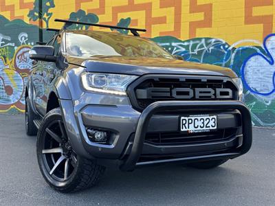 2021 Ford Ranger - Thumbnail