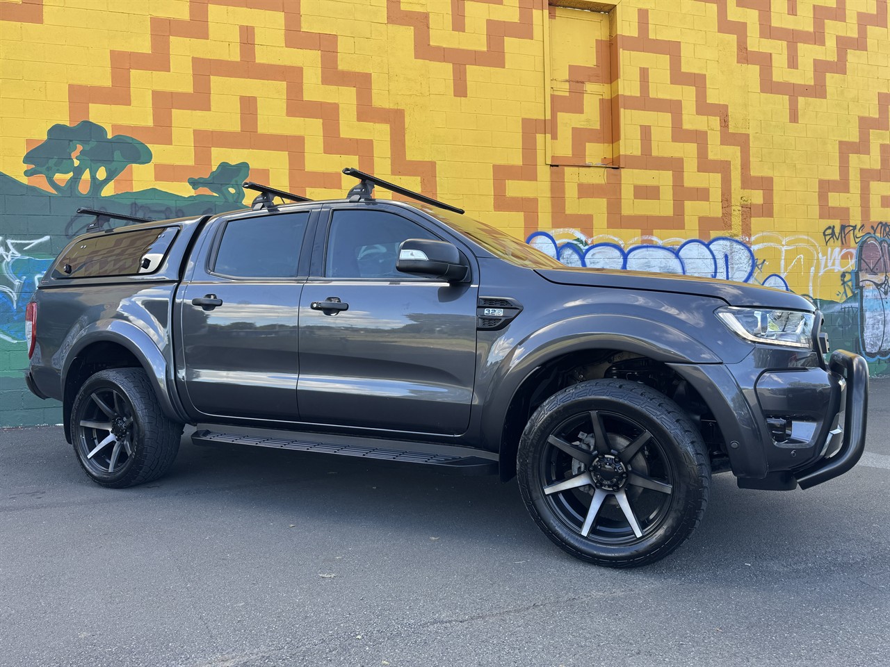 2021 Ford Ranger