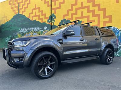 2021 Ford Ranger - Thumbnail
