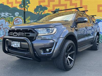 2021 Ford Ranger - Thumbnail