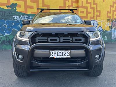 2021 Ford Ranger - Thumbnail