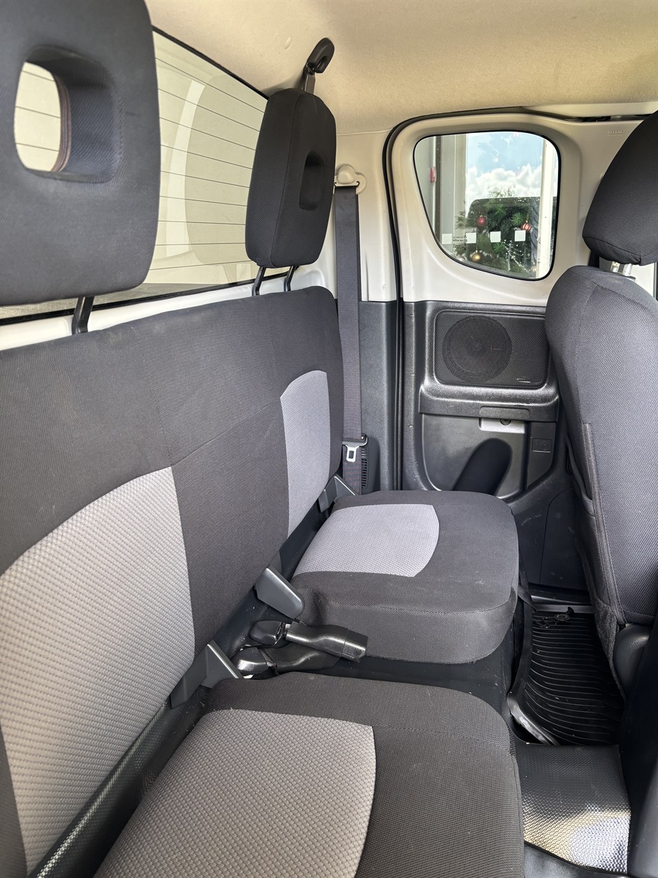 2020 Mitsubishi Triton