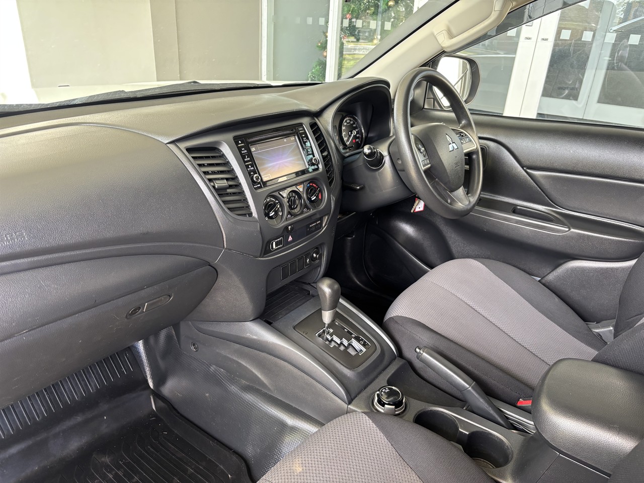 2020 Mitsubishi Triton