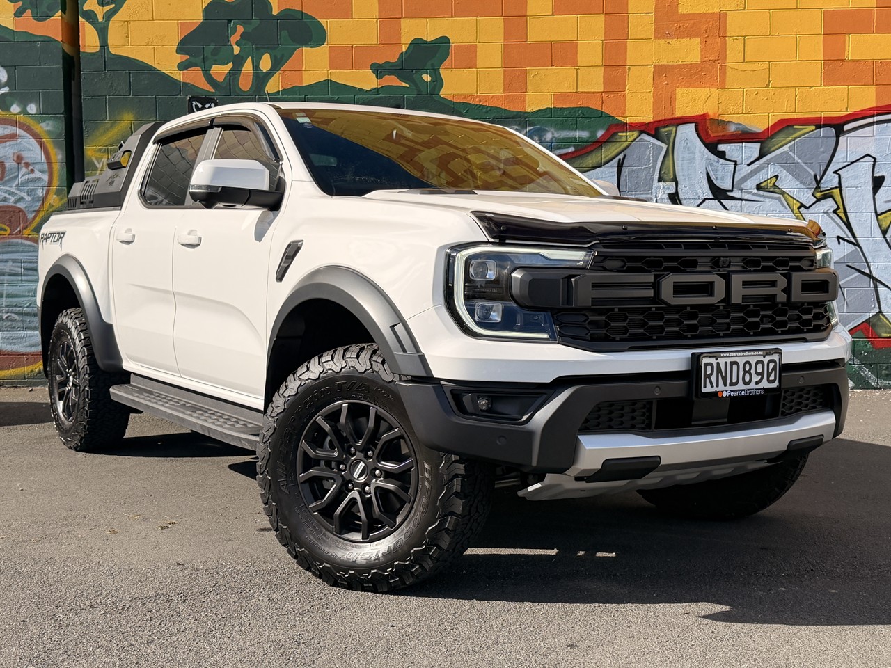 2025 Ford Ranger