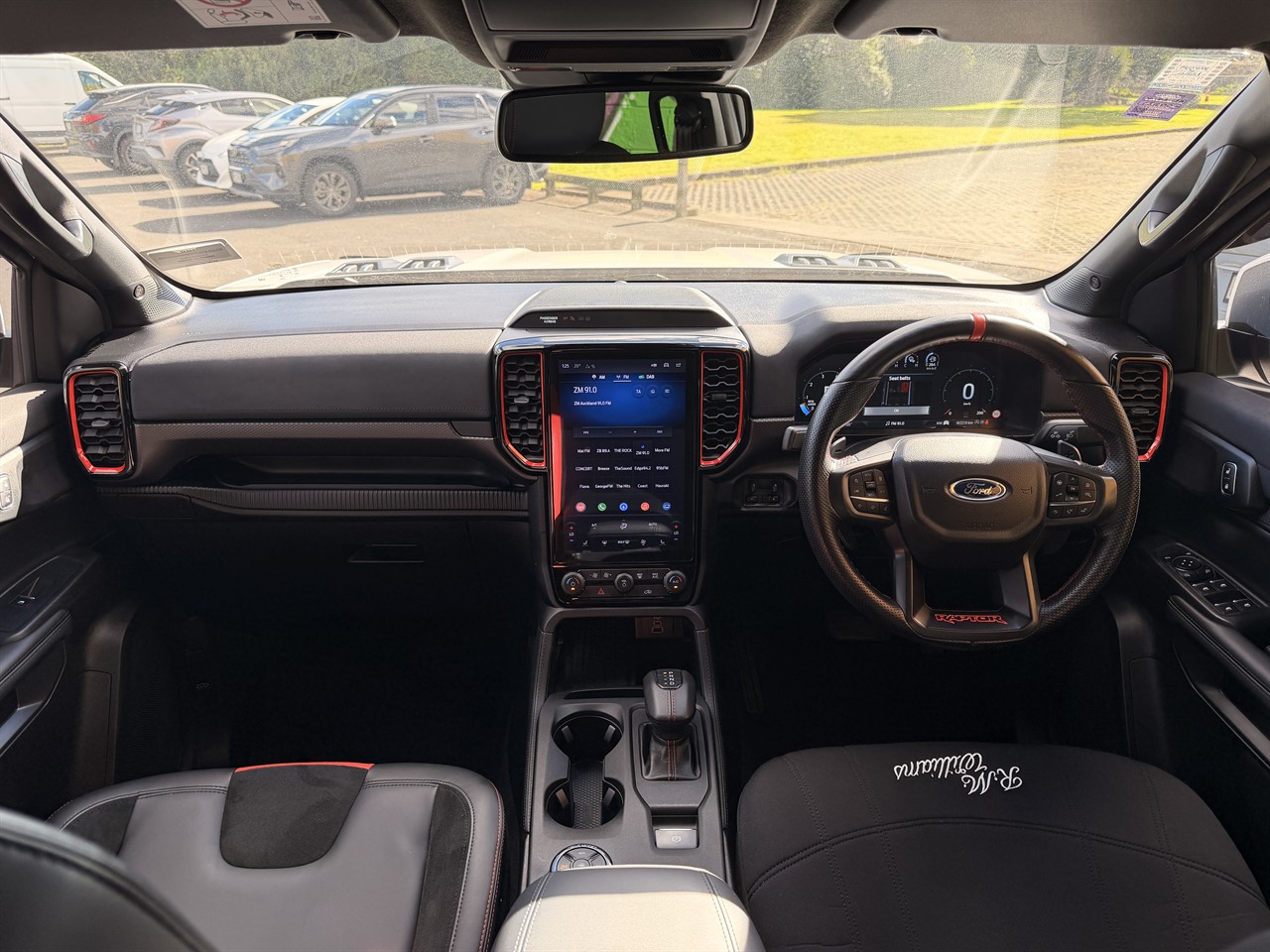 2025 Ford Ranger