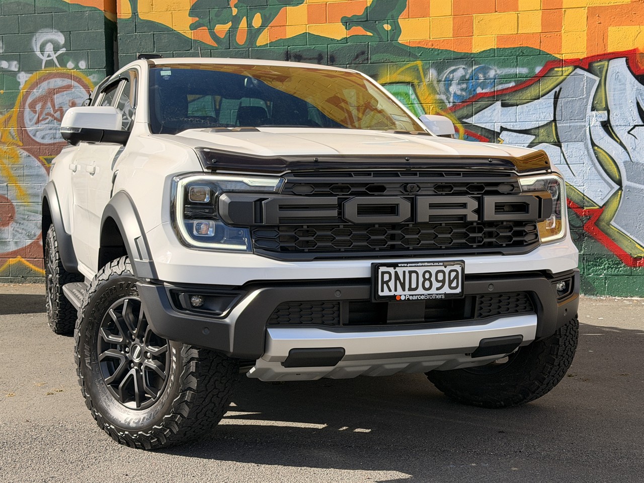 2025 Ford Ranger
