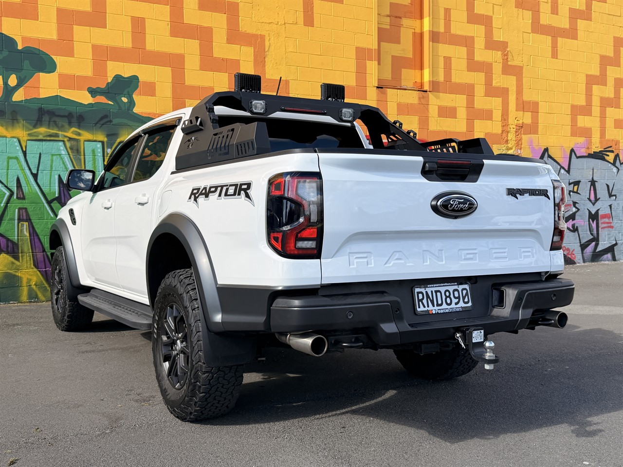 2025 Ford Ranger