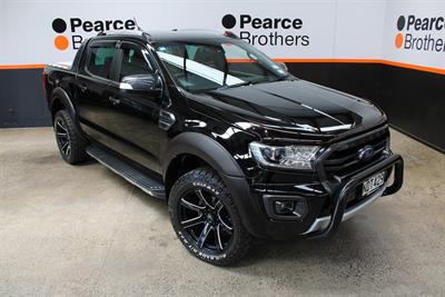 2020 Ford Ranger - Thumbnail