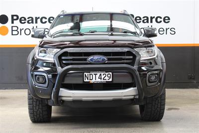2020 Ford Ranger - Thumbnail