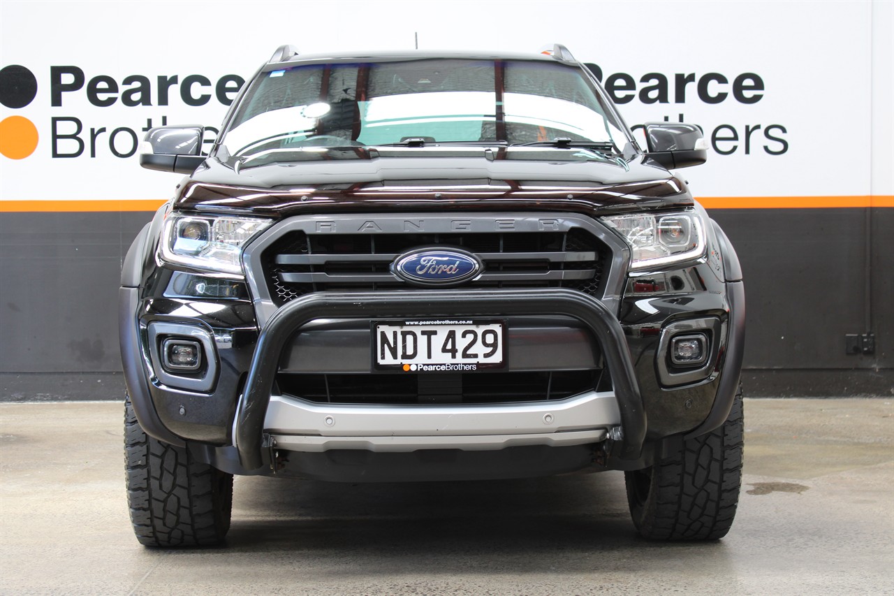 2020 Ford Ranger