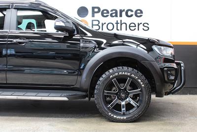 2020 Ford Ranger - Thumbnail