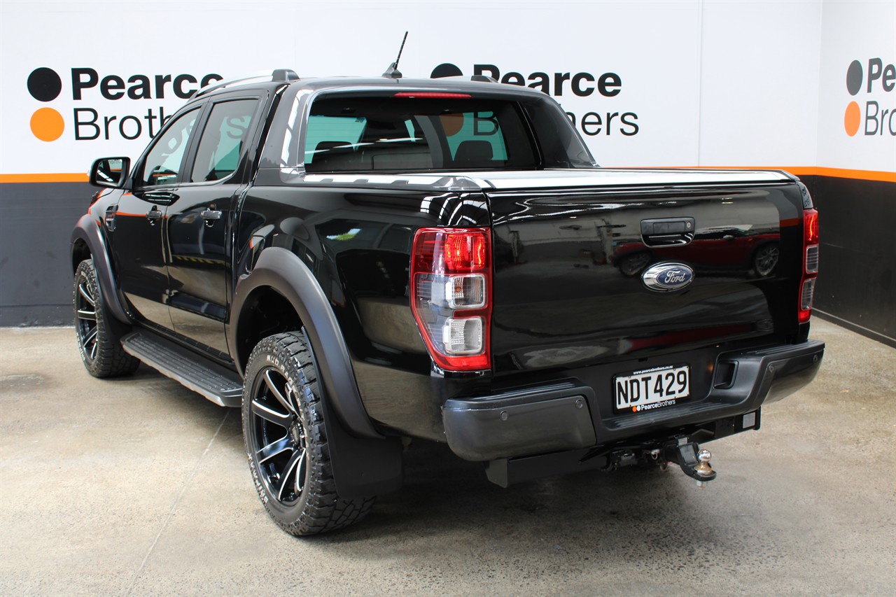 2020 Ford Ranger