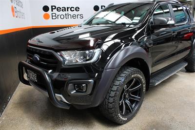 2020 Ford Ranger - Thumbnail