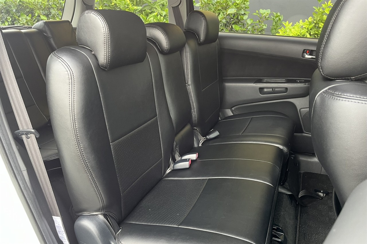 2006 Toyota Wish