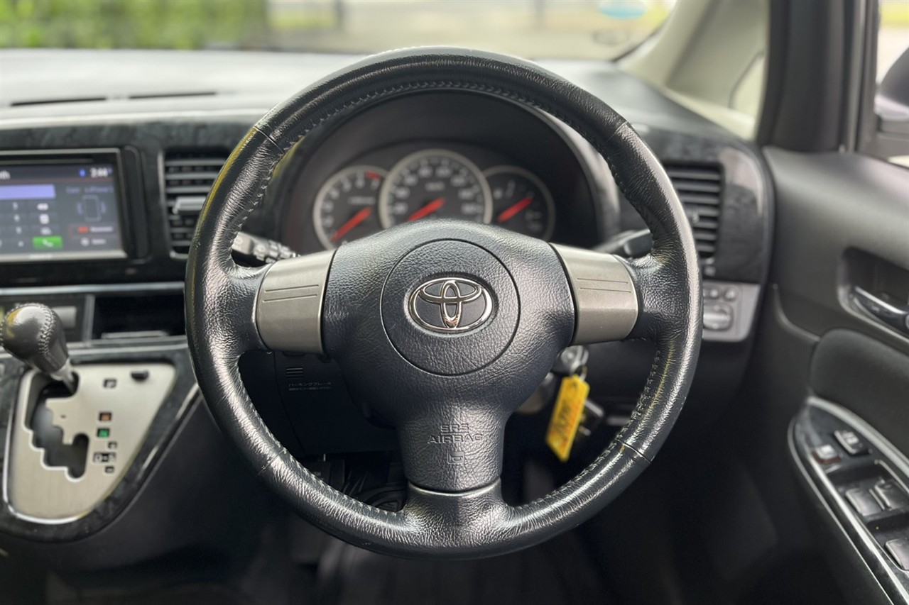 2006 Toyota Wish
