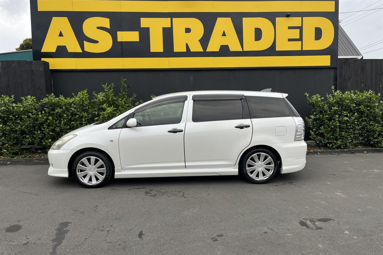 2006 Toyota Wish