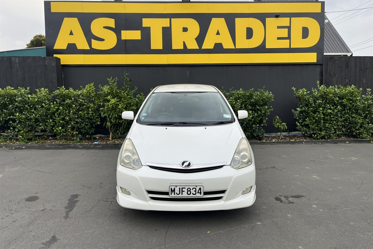 2006 Toyota Wish