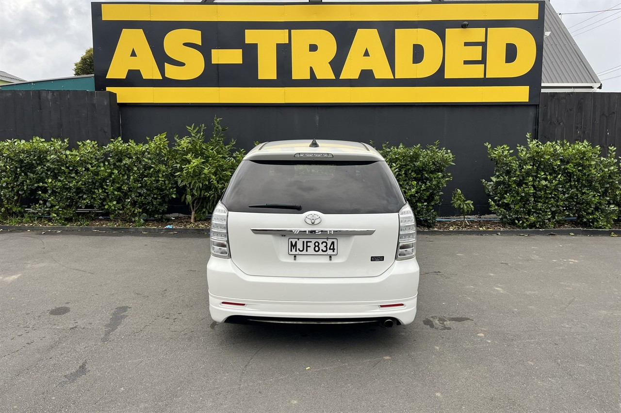 2006 Toyota Wish