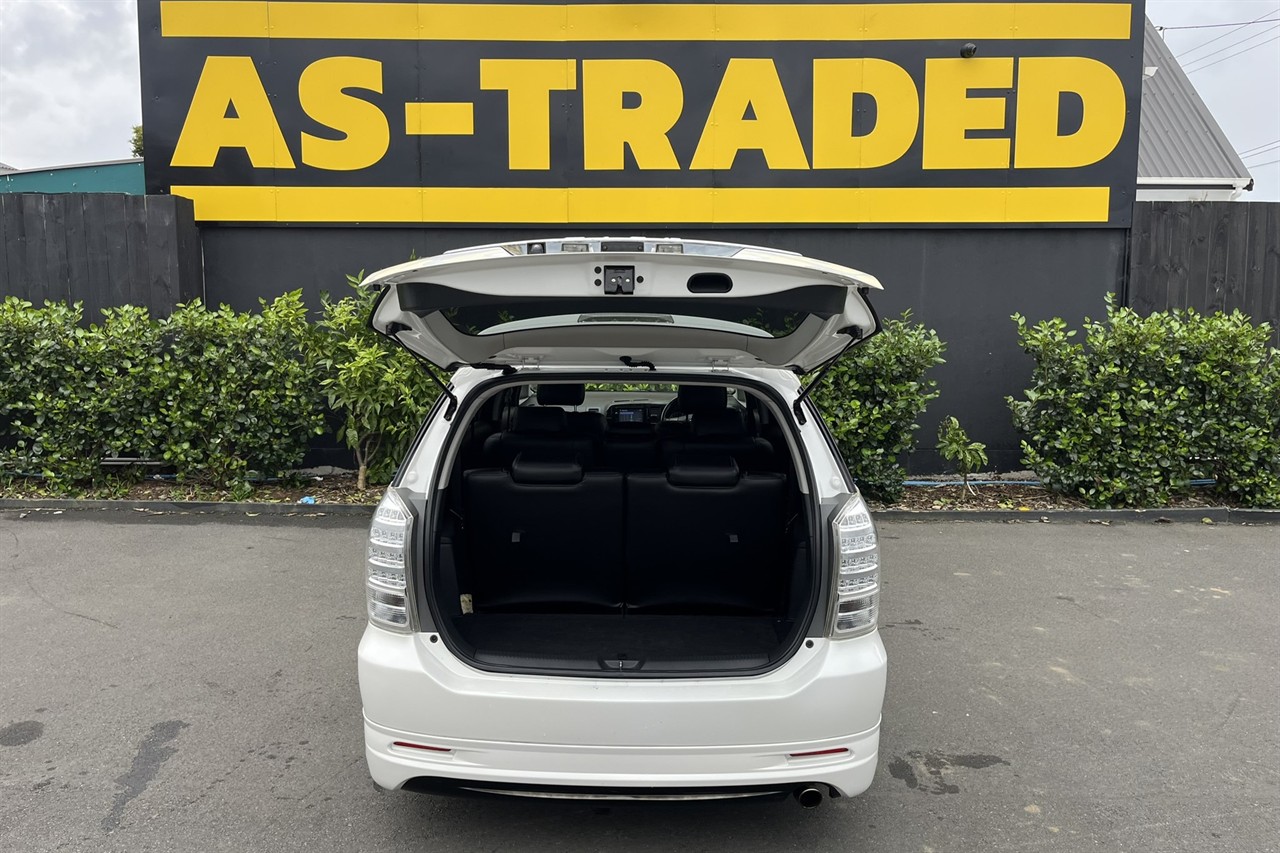 2006 Toyota Wish