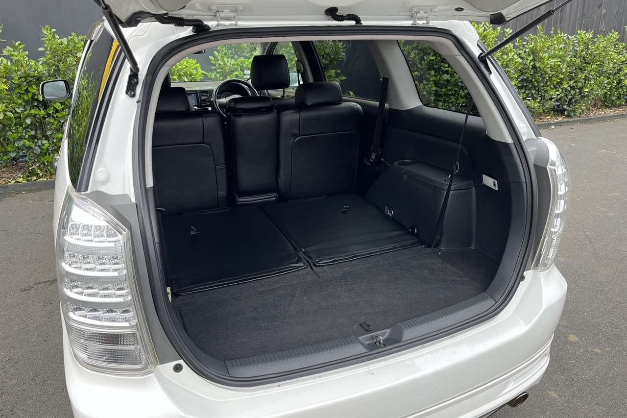 2006 Toyota Wish