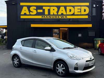 2013 Toyota Aqua