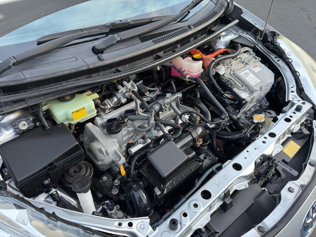 2013 Toyota Aqua