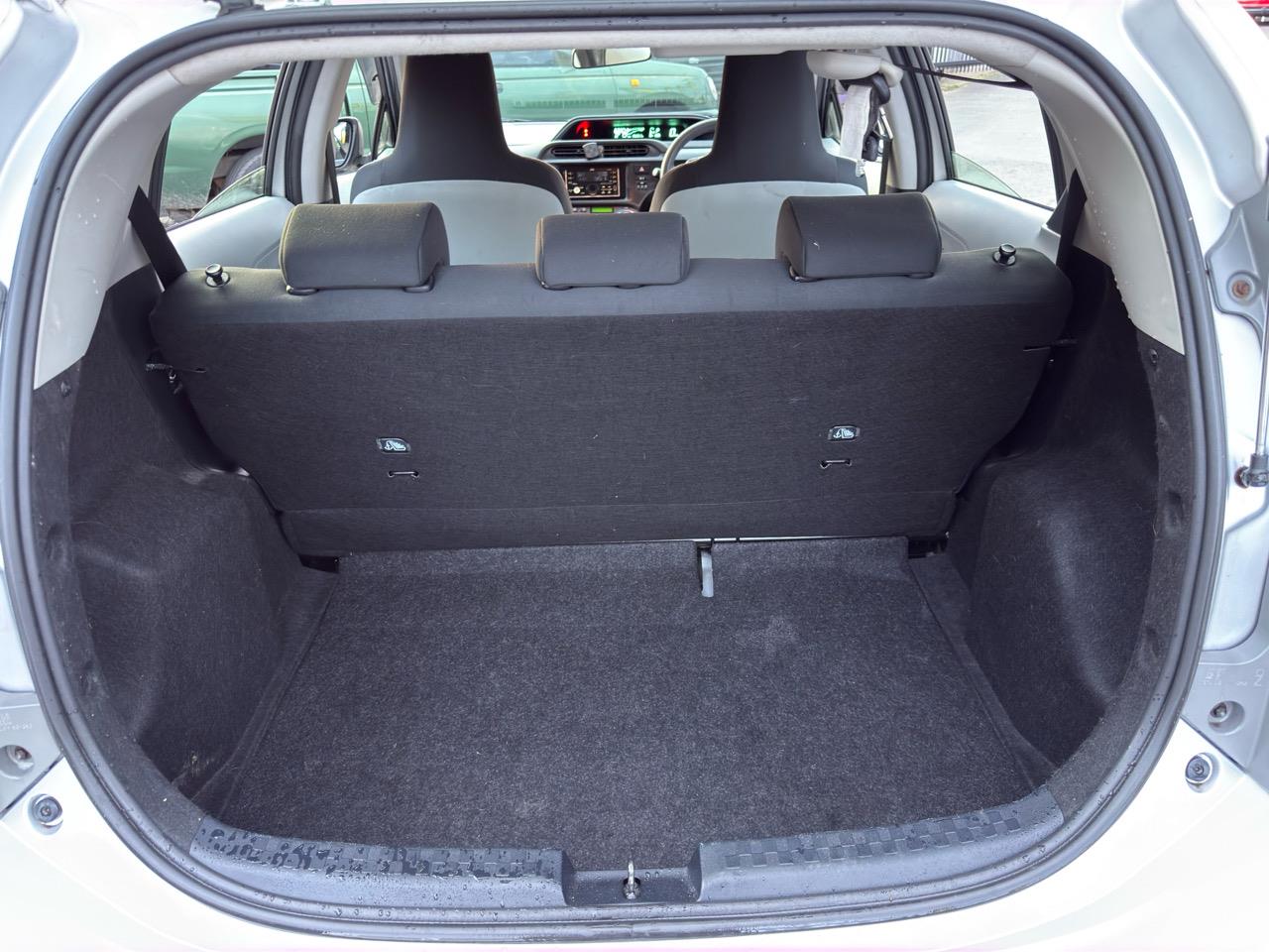 2013 Toyota Aqua