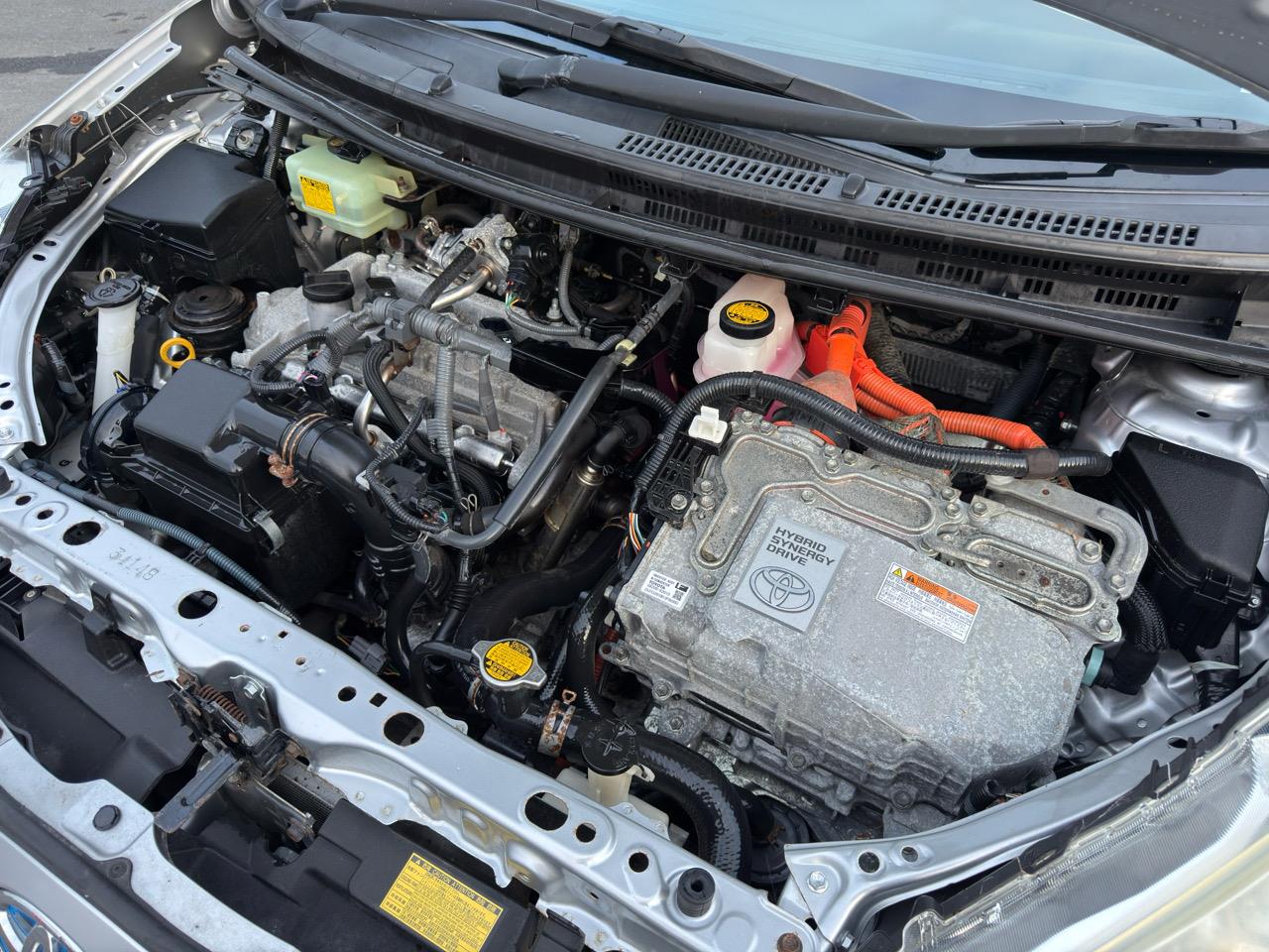 2013 Toyota Aqua