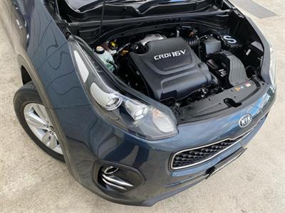 2018 Kia SPORTAGE - Thumbnail