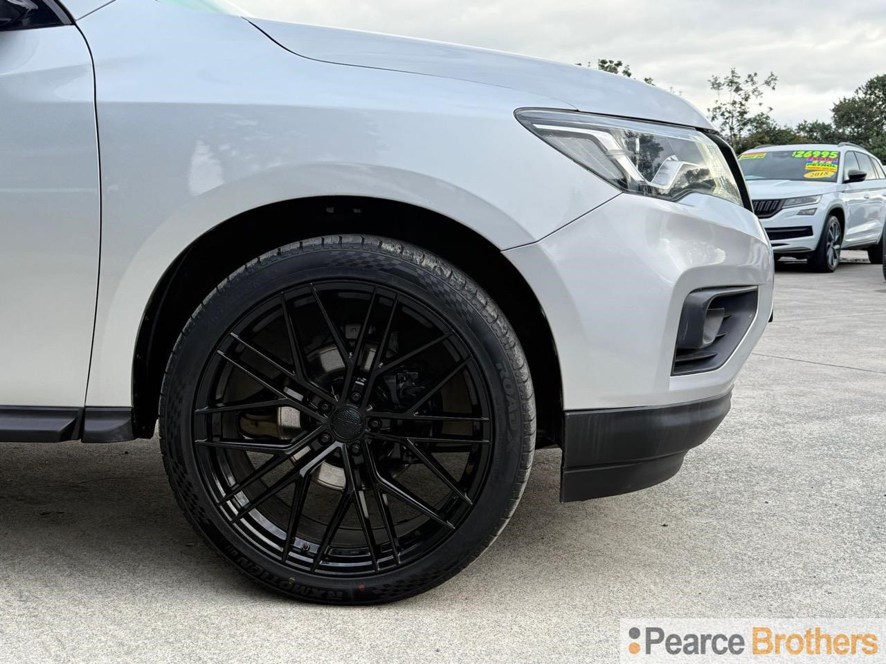 2019 Nissan Pathfinder