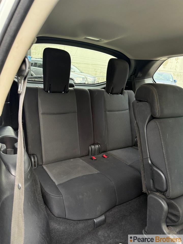 2019 Nissan Pathfinder