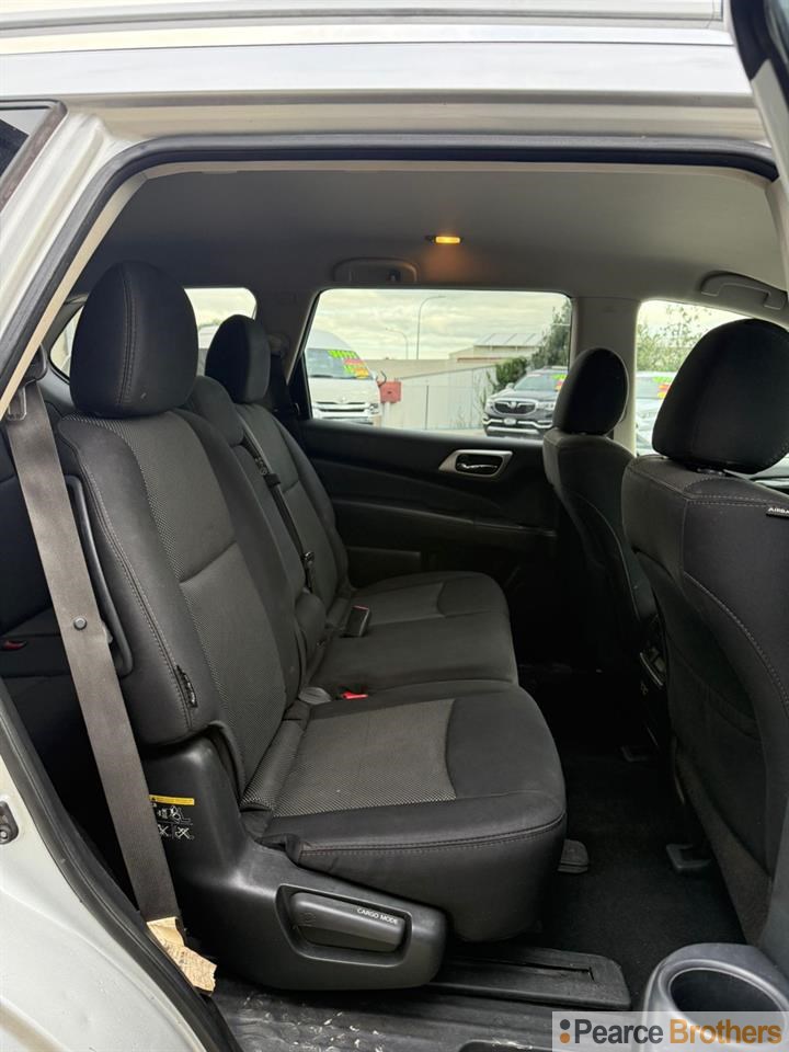 2019 Nissan Pathfinder