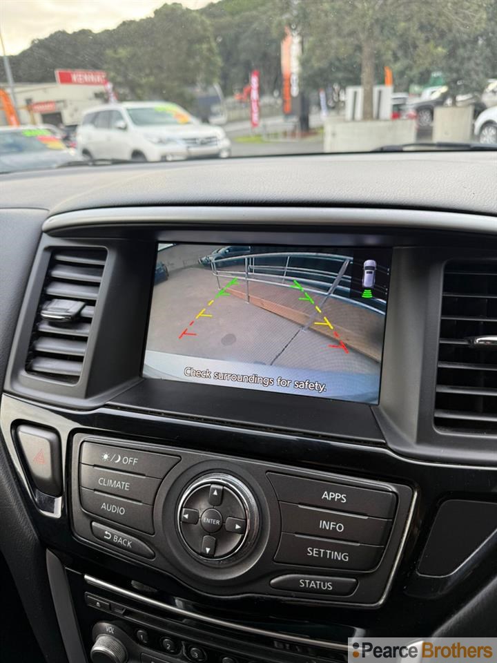 2019 Nissan Pathfinder