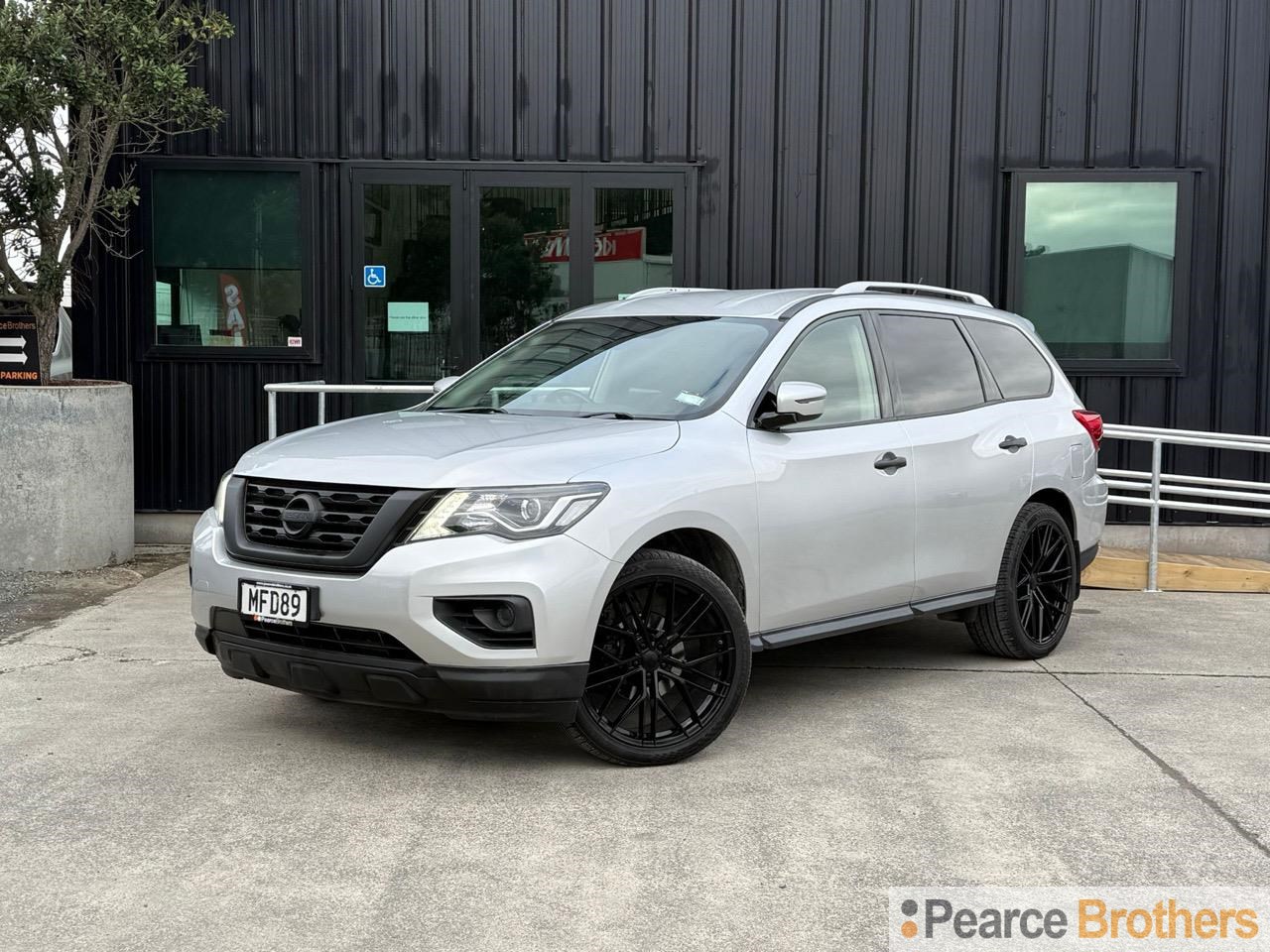2019 Nissan Pathfinder