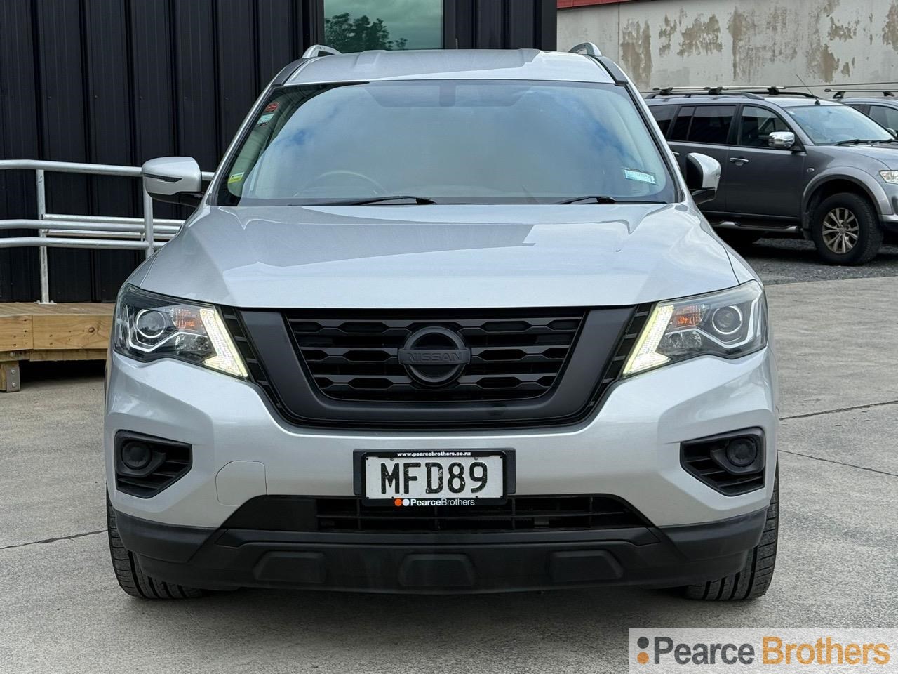 2019 Nissan Pathfinder