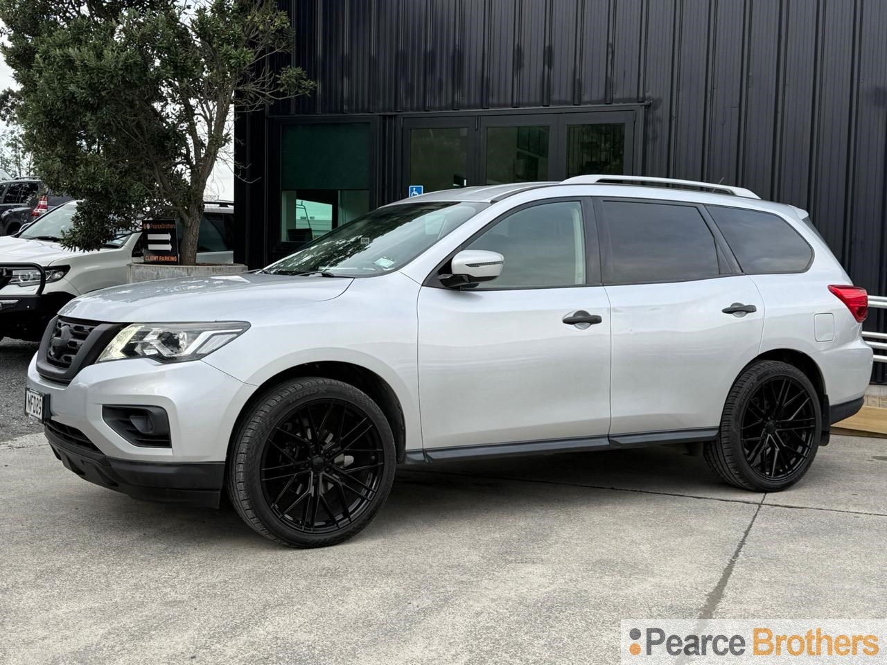 2019 Nissan Pathfinder