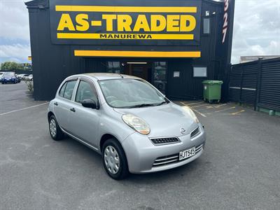 2008 Nissan March - Thumbnail