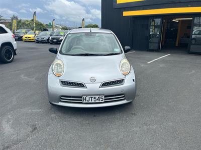 2008 Nissan March - Thumbnail