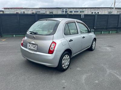 2008 Nissan March - Thumbnail