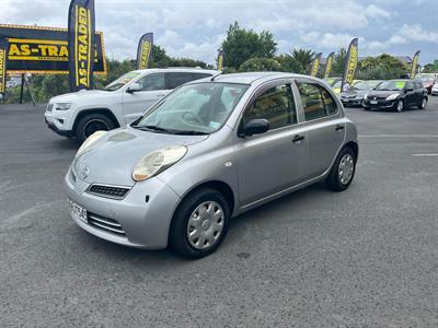 2008 Nissan March - Thumbnail