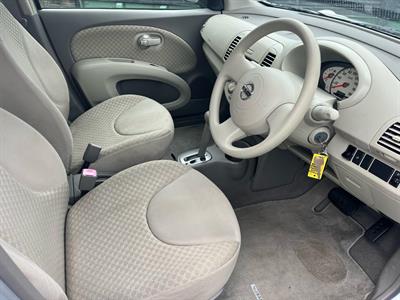 2008 Nissan March - Thumbnail