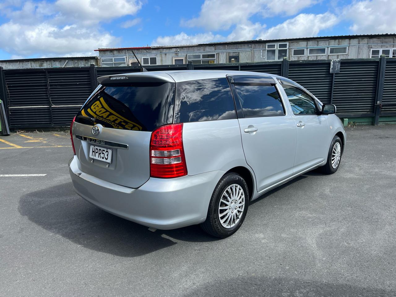 2004 Toyota Wish