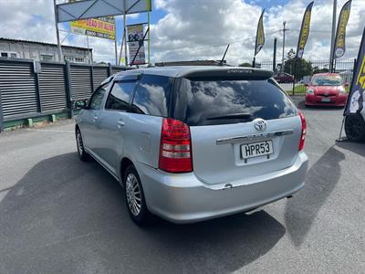 2004 Toyota Wish - Thumbnail