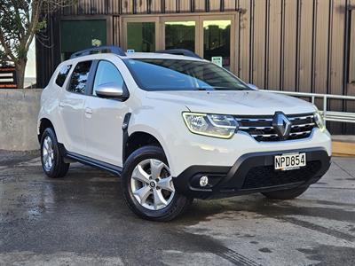 2021 Renault Duster