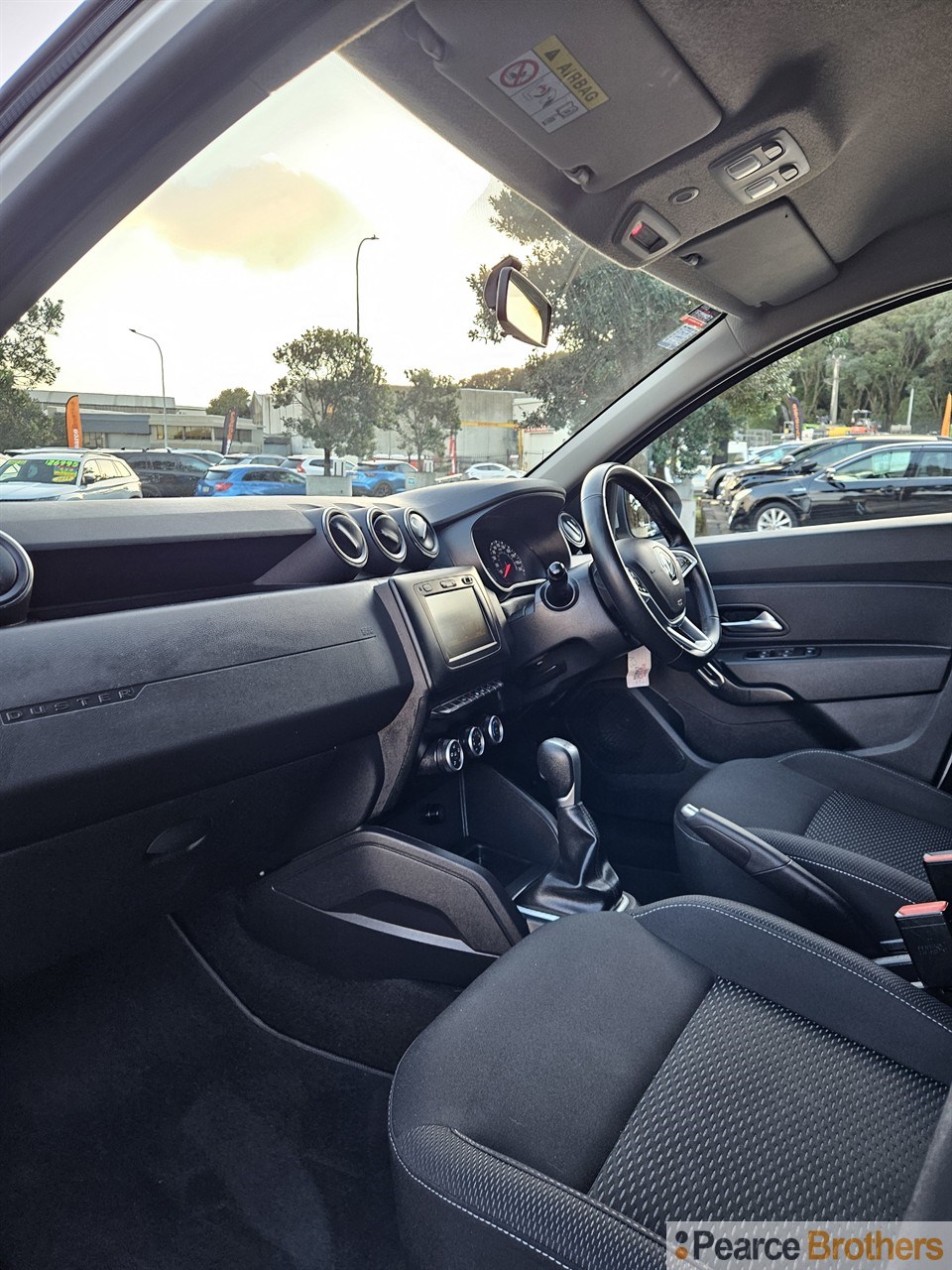2021 Renault Duster