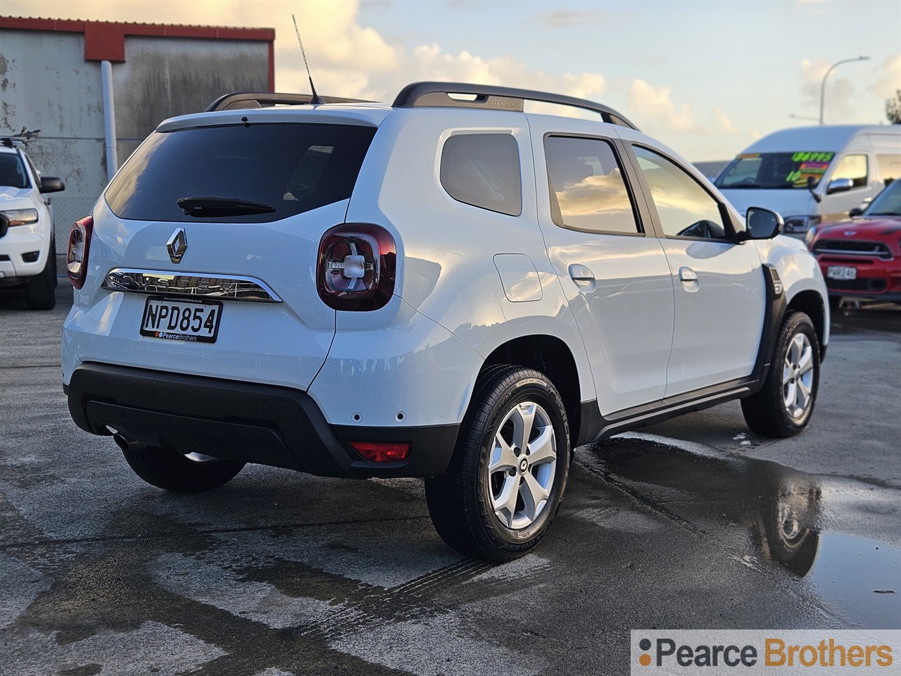 2021 Renault Duster