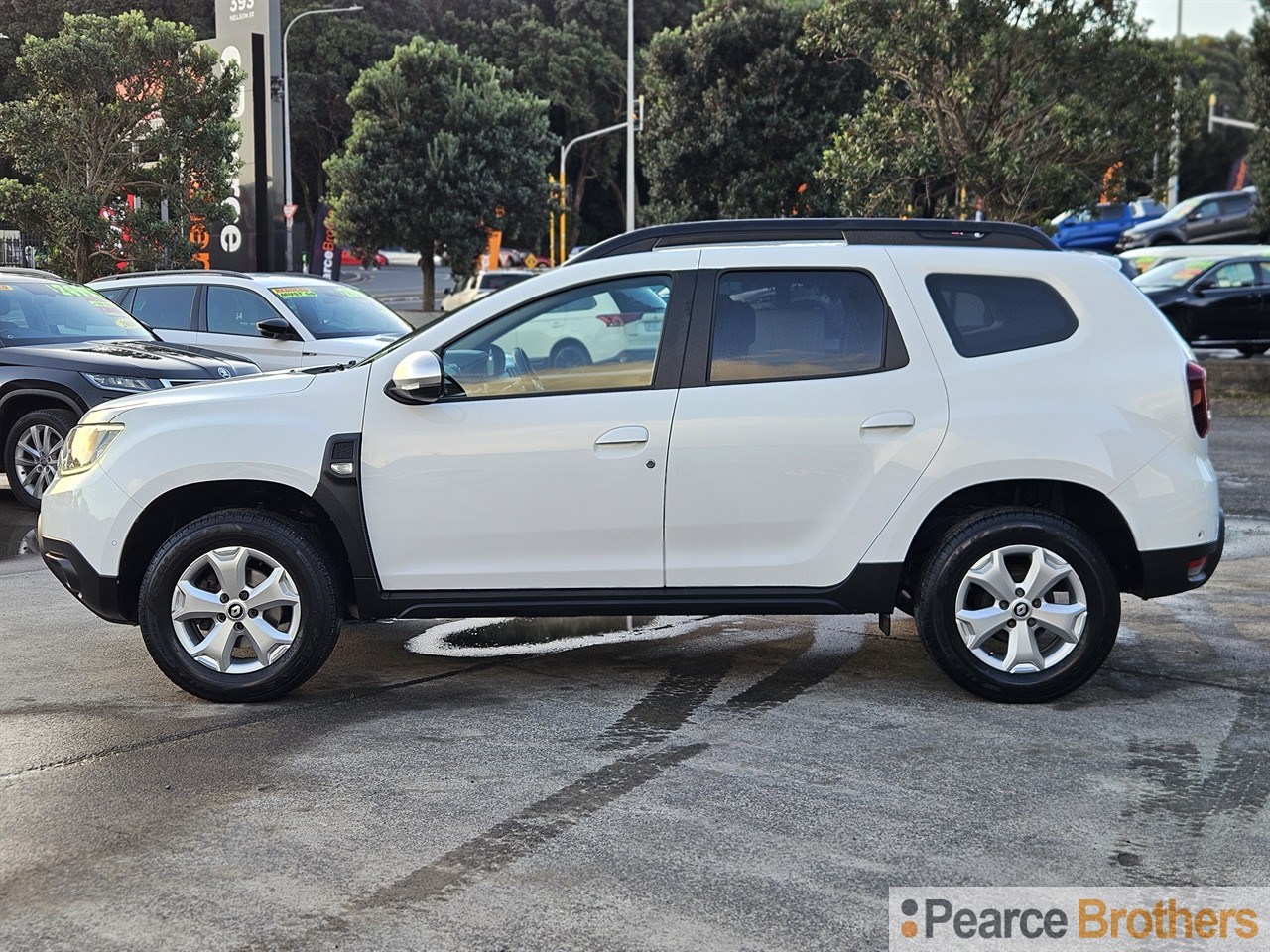 2021 Renault Duster