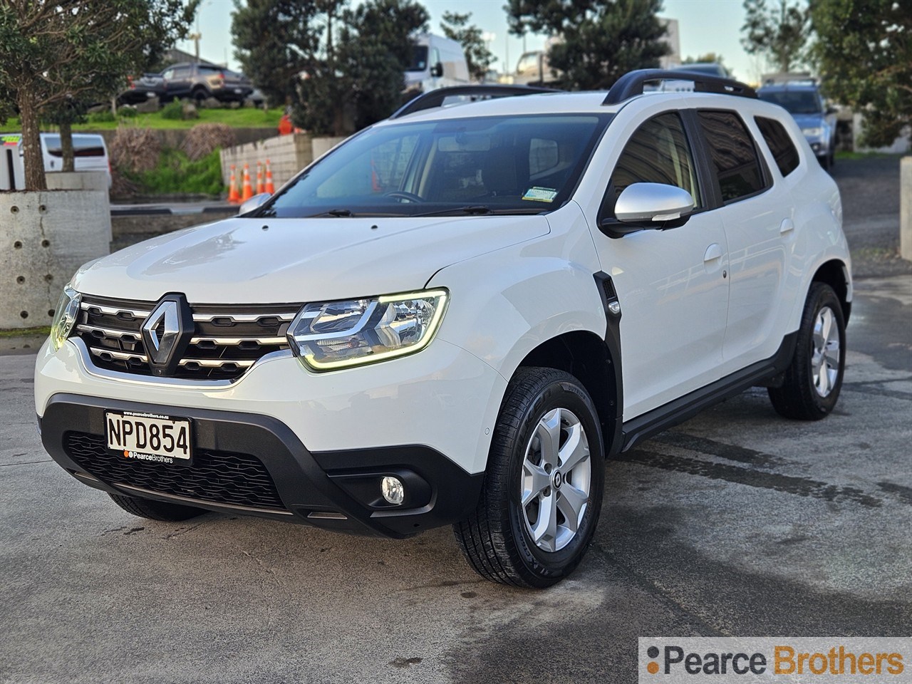 2021 Renault Duster
