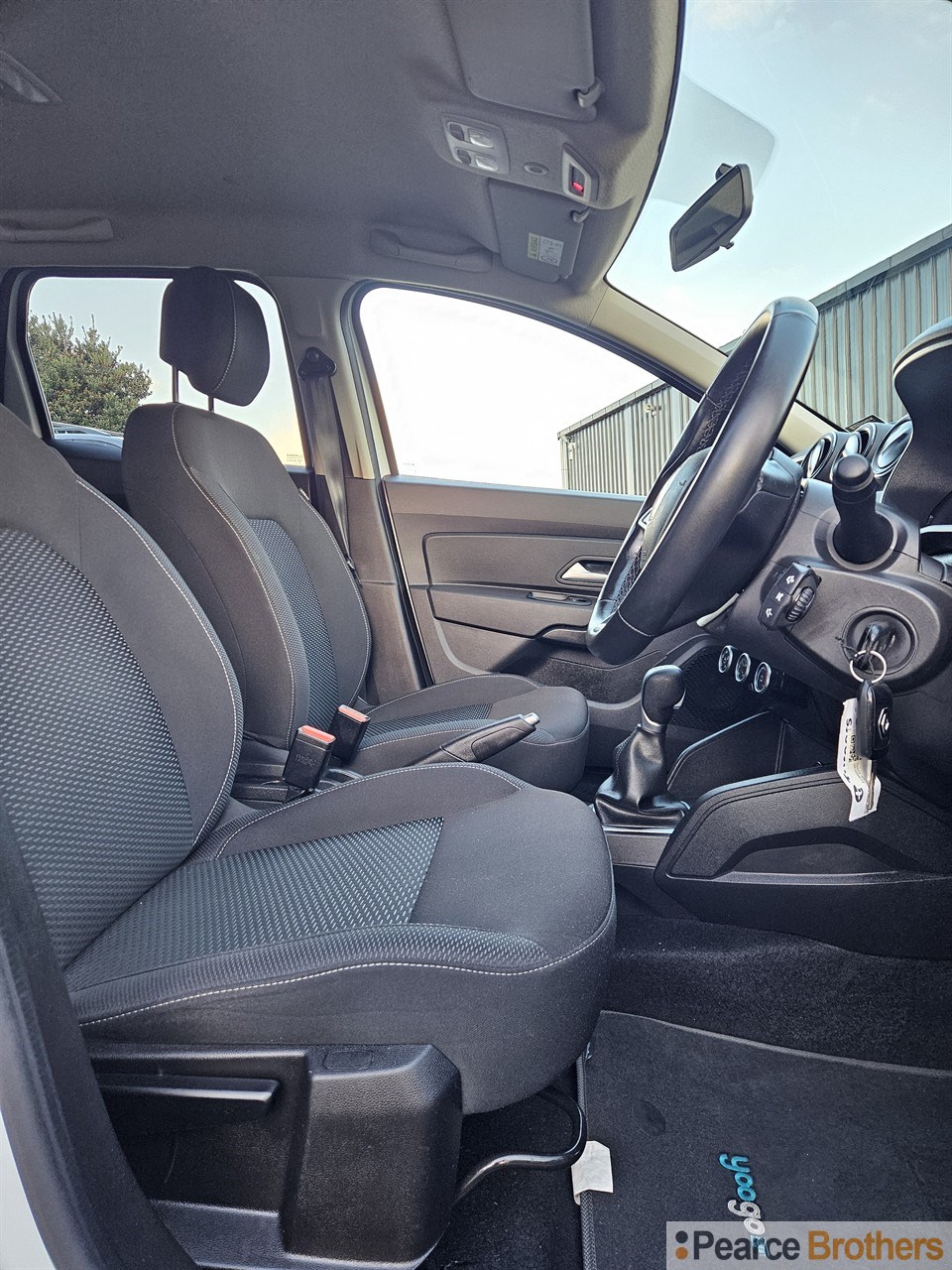 2021 Renault Duster